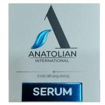 anatolian international etkili bir başlangıç serum
