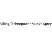 viking technopower mucize sprey