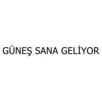 güneş sana geliyor