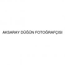 aksaray düğün fotoğrafçısı