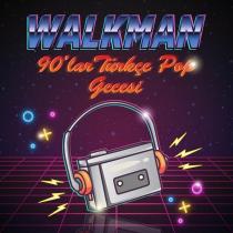 walkman 90'lar türkçe pop gecesi