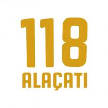 118 alaçatı