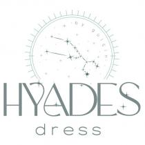 hyades dress by gülçin