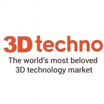 3d techno the world's most beloved 3d technology market