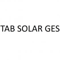 tab solar ges
