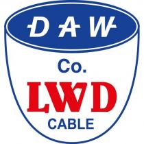 daw co. lwd cable