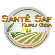 sante saf kuru gıda