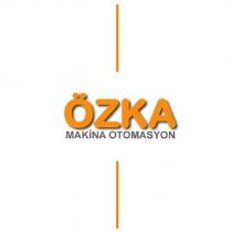 özka makina otomasyon