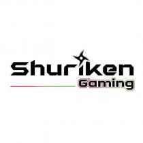 shuriken gaming