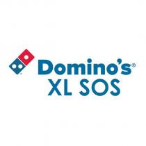 domino's xl sos