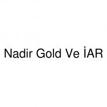 nadir gold ve iar