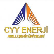 cyy enerji akıllı şehir üniteleri