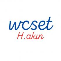 wcset h.akın