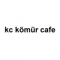 kc kömür cafe