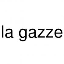 la gazze