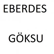 eberdes göksu