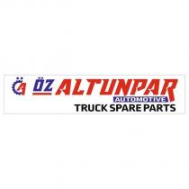 öa özaltunpar automotive truck spare parts