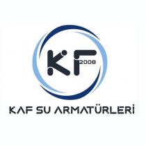 kaf su armatürleri kf 2008