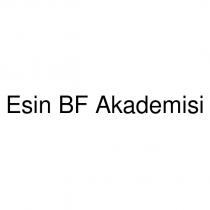 esin bf akademisi