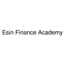 esin finance academy