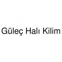 güleç halı kilim