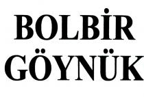bolbir göynük