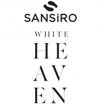sansiro white heaven