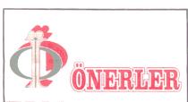 önerler