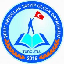 şehit abdullah tayyip olçok ortaokulu turgutlu 2016