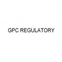 gpc regulatory