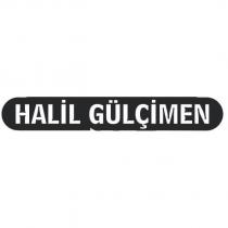 halil gülçimen