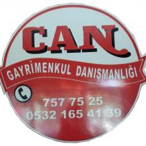 can gayrimenkul danışmanlığı 757 75 25 0532 165 41 39