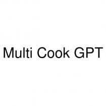 multi cook gpt