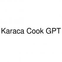 karaca cook gpt