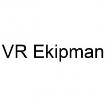 vr ekipman