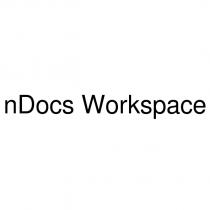 ndocs workspace