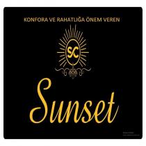 konfora ve rahatlığa önem veren sunset