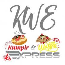 kwe kumpir & waffle express