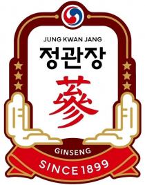 jung kwan jang ginseng since 1899