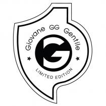 giovane gg gentile limited edition