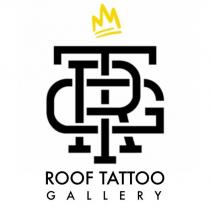 roof tattoo gallery