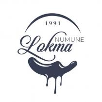 numune lokma 1991