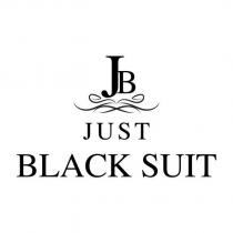 jbjust black suit