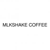 mlkshake coffee
