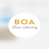 boa fine catering