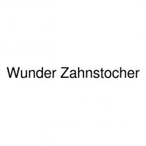 wunder zahnstocher