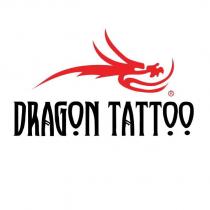 dragon tattoo