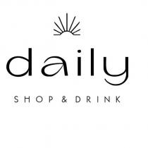 daily shop & drink