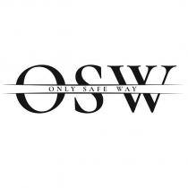 osw only safe way
