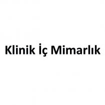 klinik iç mimarlık